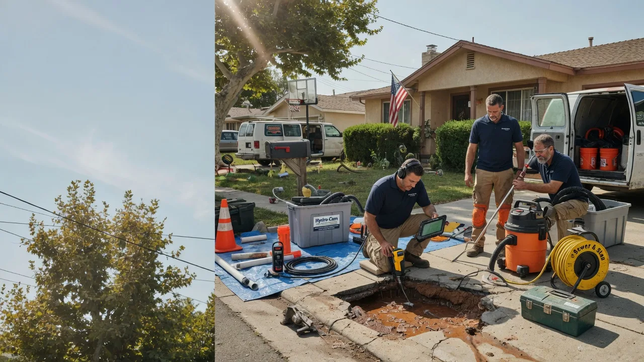 Slab Leak Repair in Morganville, KS near me
